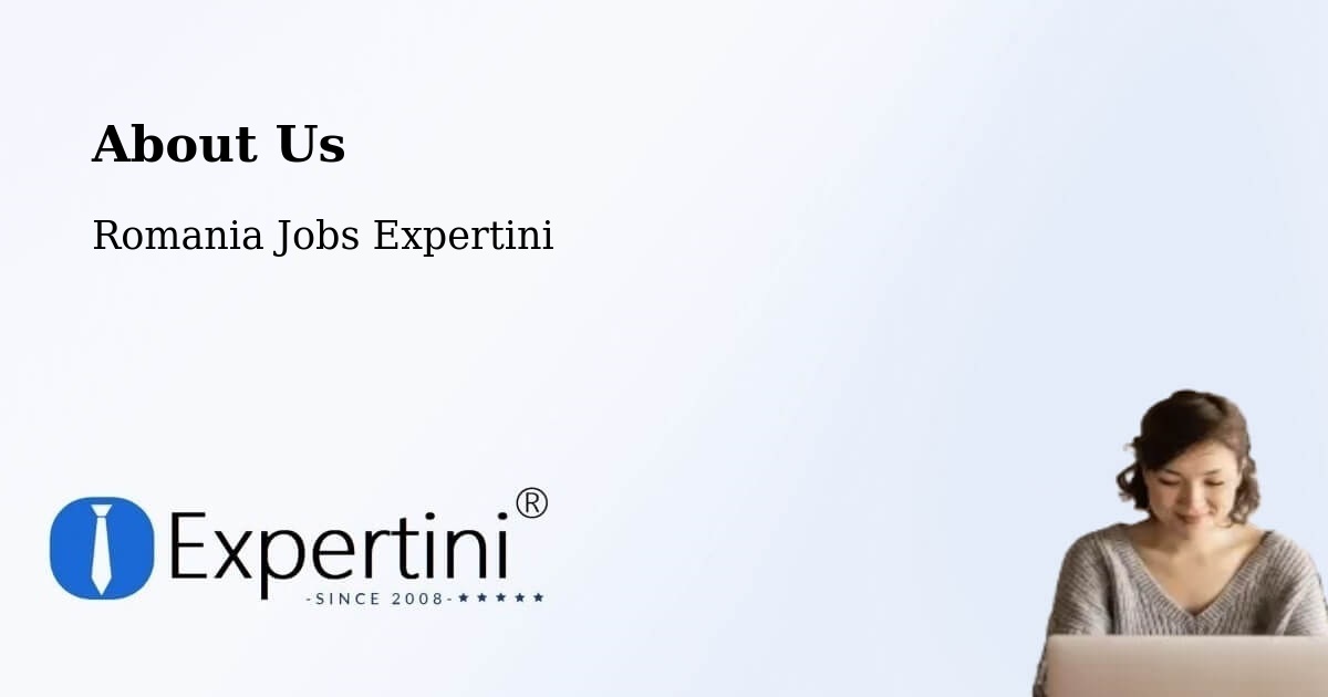 About Expertini Recruitment Platform  – Herepea - Herepea, Romania Jobs Expertini
