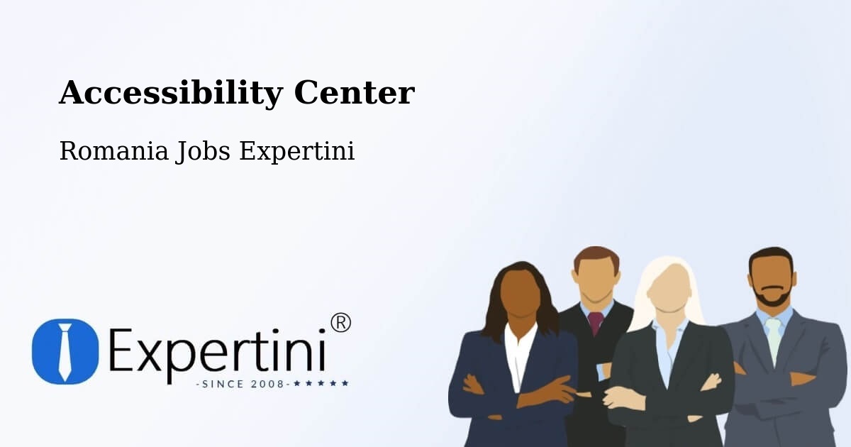 Accessibility Statement – Herepea - Romania Jobs Expertini