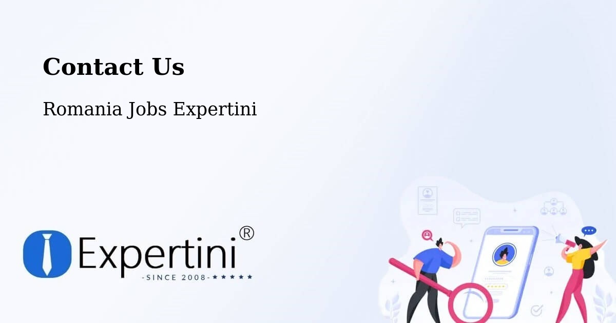 Contact Expertini – Herepea - Romania Jobs Expertini