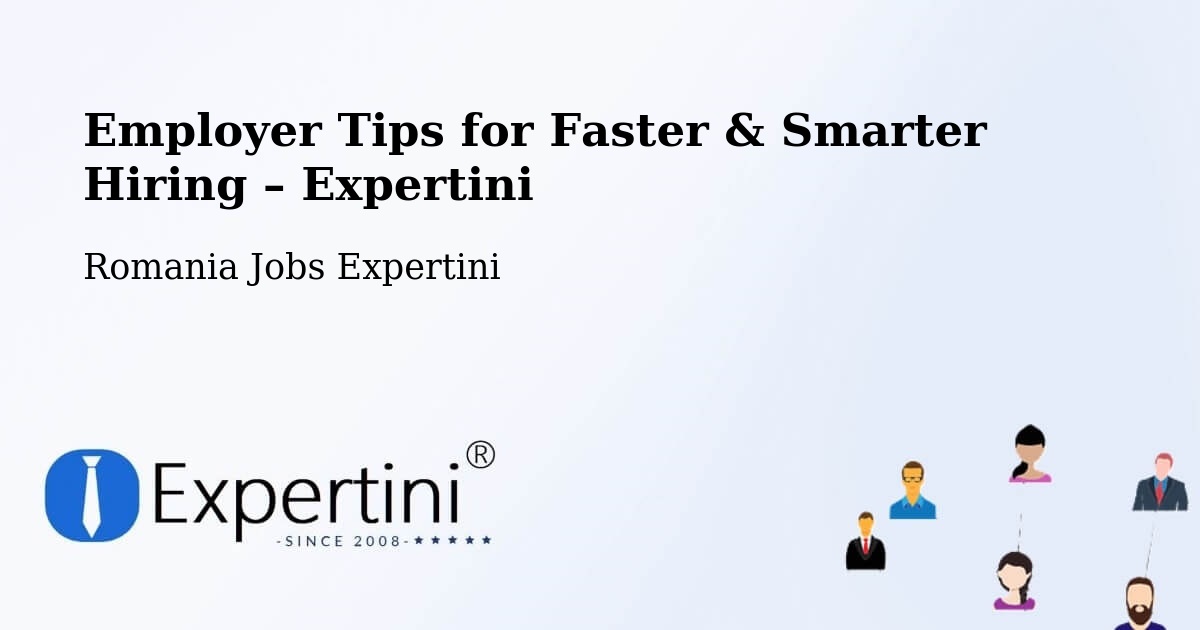 Employer Tips for Hiring & Recruitment – Herepea - Herepea, Romania Jobs Expertini
