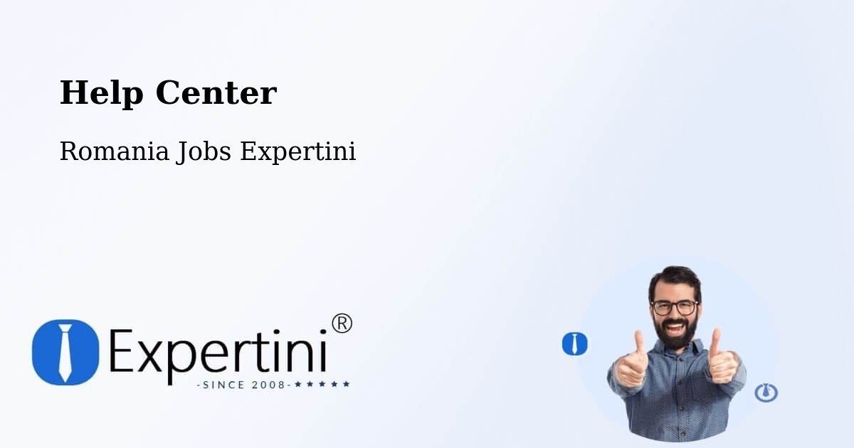 Help Center – Herepea - Romania Jobs Expertini