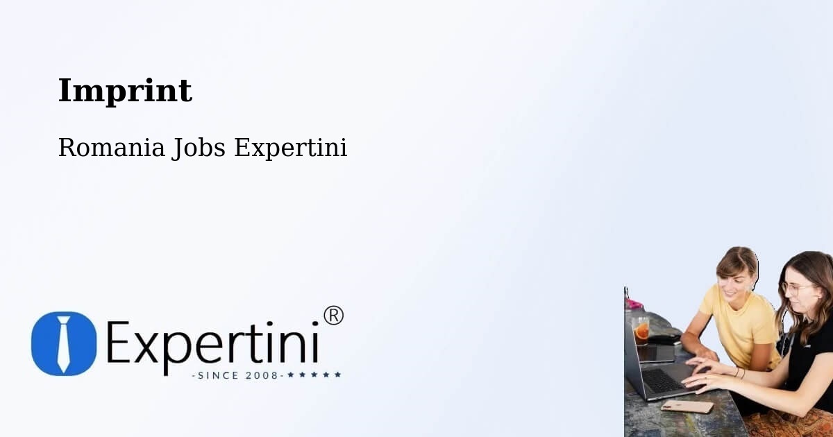Imprint – Herepea - Romania Jobs Expertini