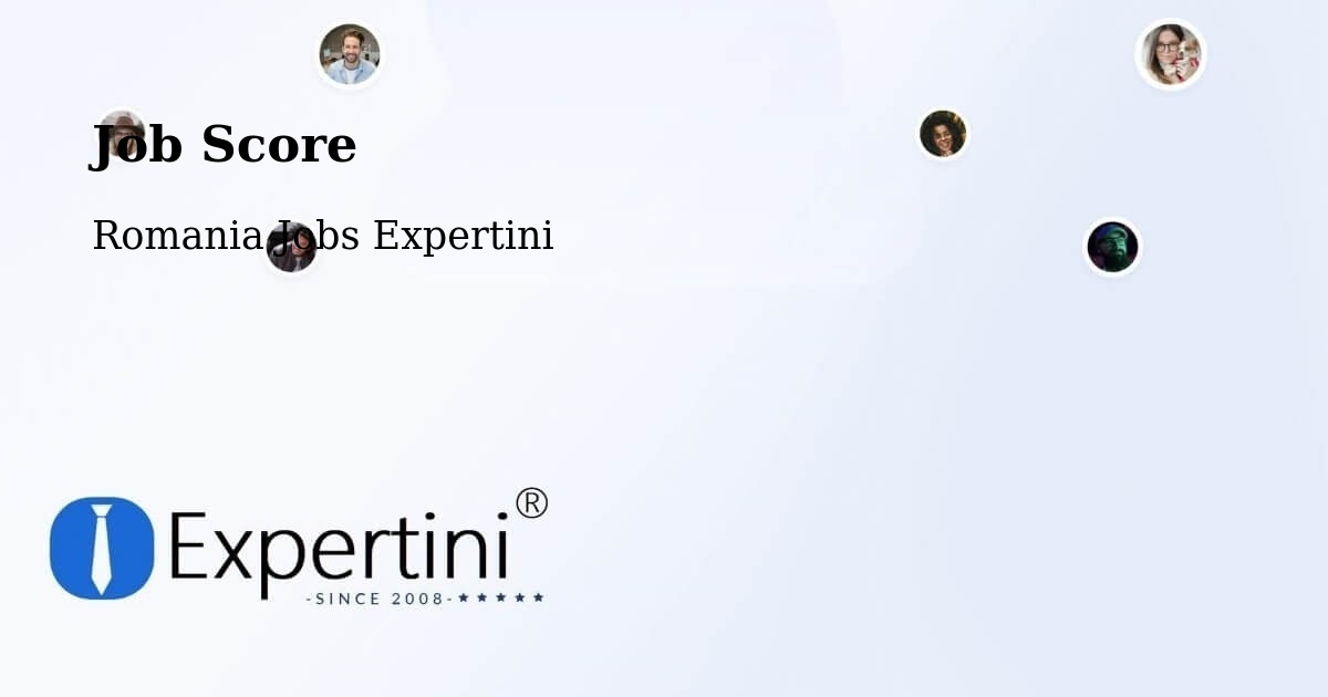 Job Score & Job Description Score Tool – Herepea - Romania Jobs Expertini