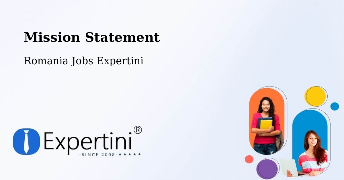 Corporate Mission – Herepea - Romania Jobs Expertini