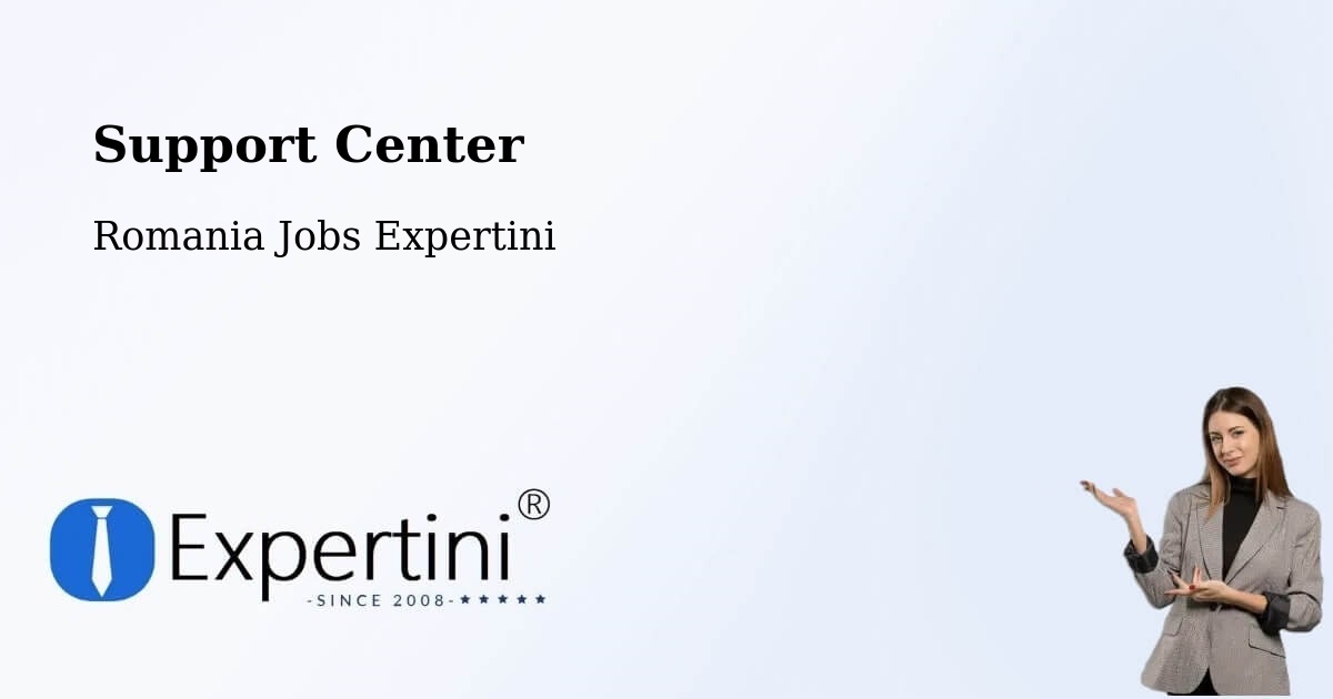 Support Services – Herepea - Romania Jobs Expertini